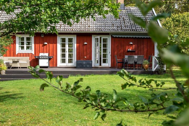 Ferienhaus für 4 Personen, mit Garten und Terrasse - 1