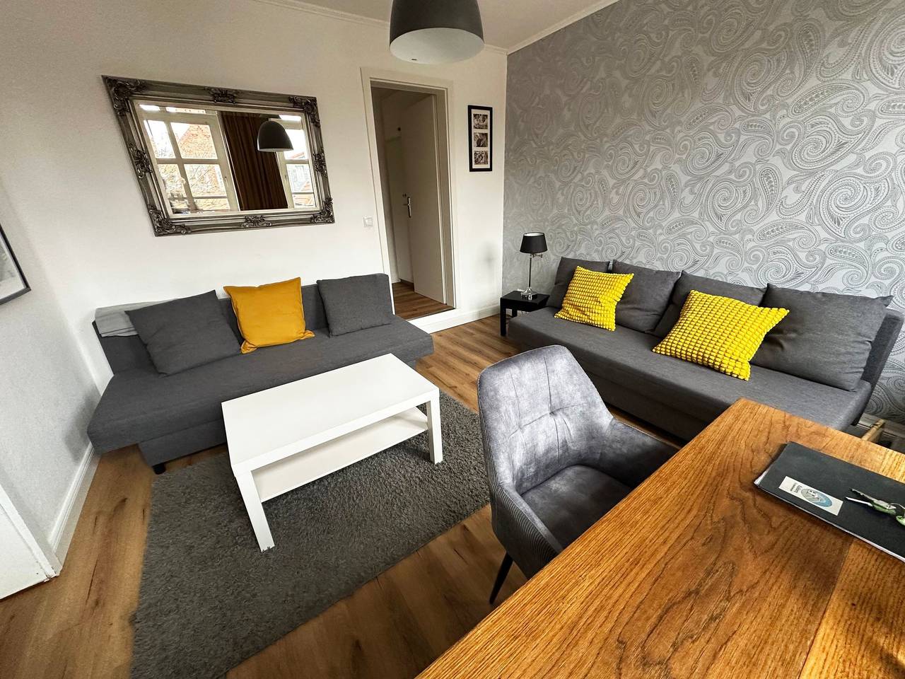 Ganze Wohnung, Mit eigener Terrasse in Bad Segeberg, Kreis Segeberg