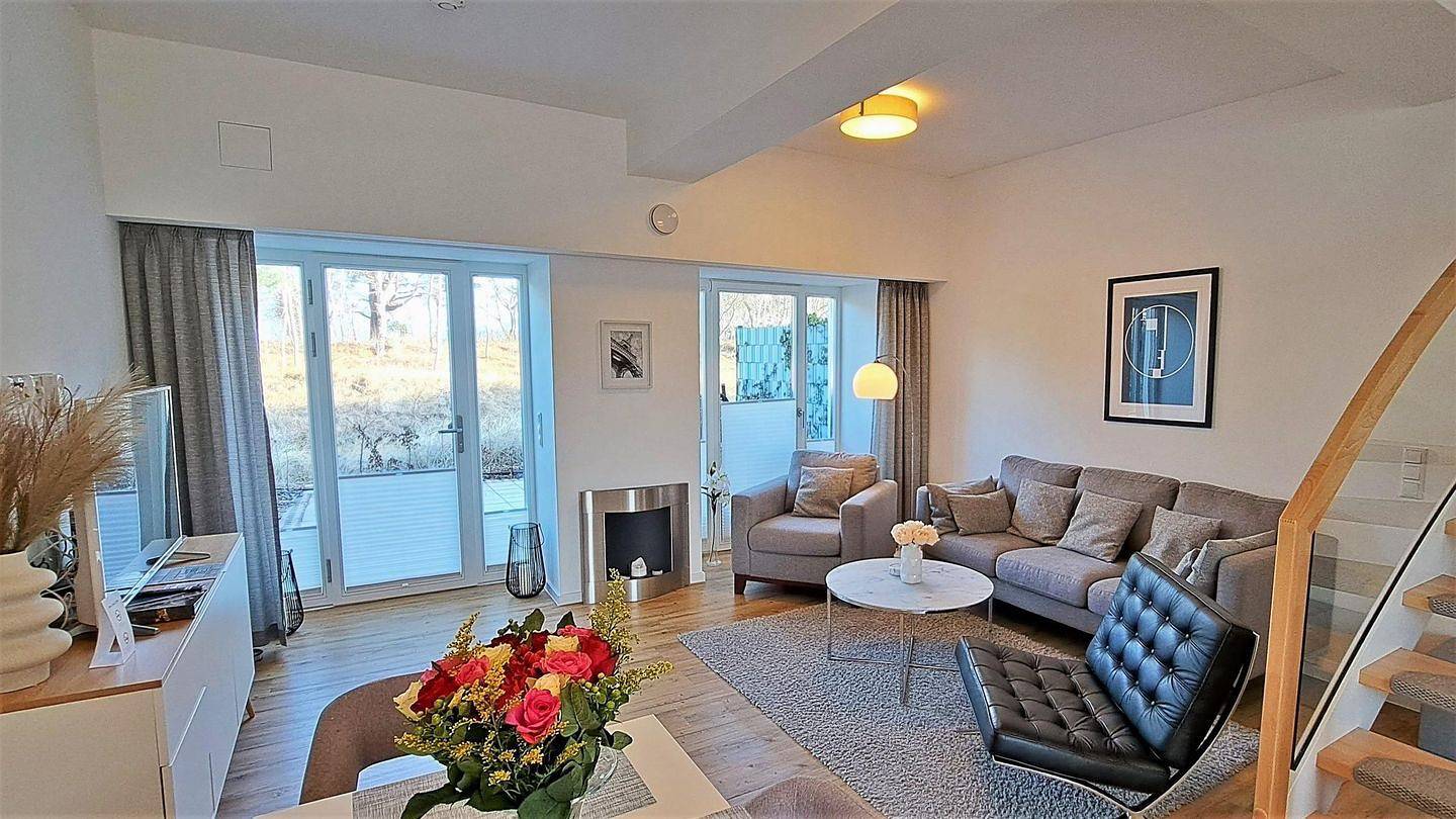 Ferienwohnung in Binz für 4 Personen in Binz