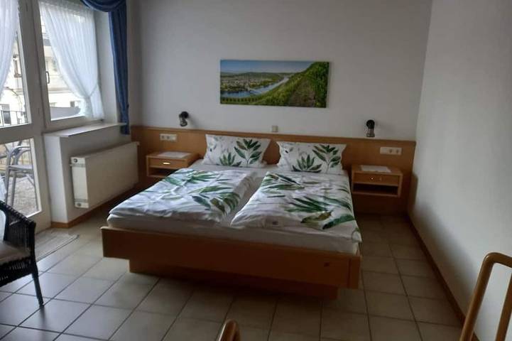 Bed & breakfast voor 2 personen, met tuin - 1