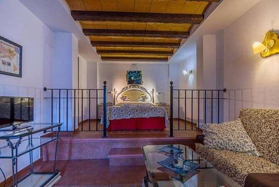 Gîte pour 2 personnes à San Clemente - 3