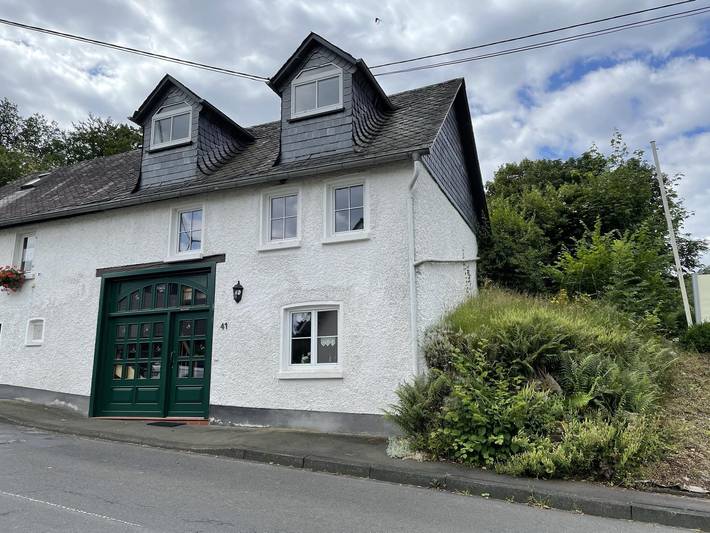 Ferienhaus für 6 Personen, mit Terrasse im Westerwald - 2