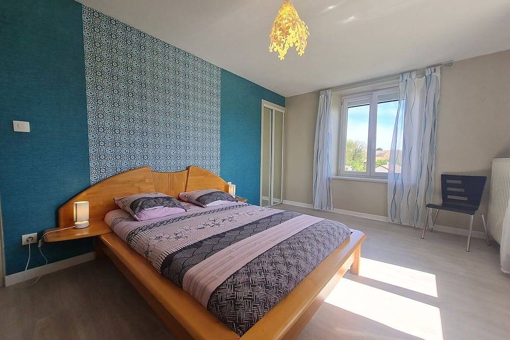 Familienfreundliches Gîte mit Terrasse, nahe Bauernhof & Sehenswürdigkeiten in Lironville, Toul