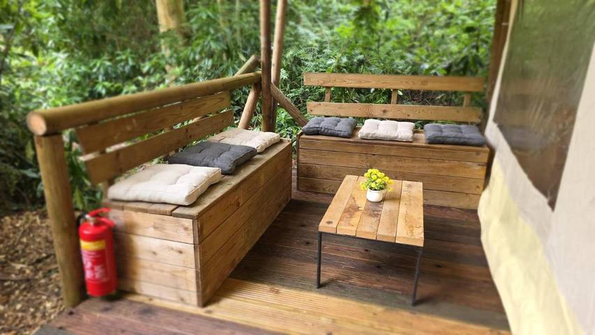 Gîte pour 5 personnes, avec jardin et vue, animaux acceptés à Zedelgem - 3