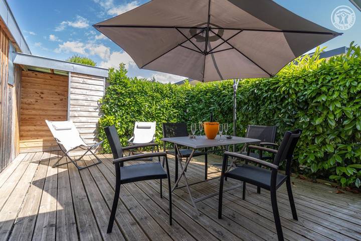 Gîte pour 2 personnes, avec jardin à Aix-les-Bains - 2