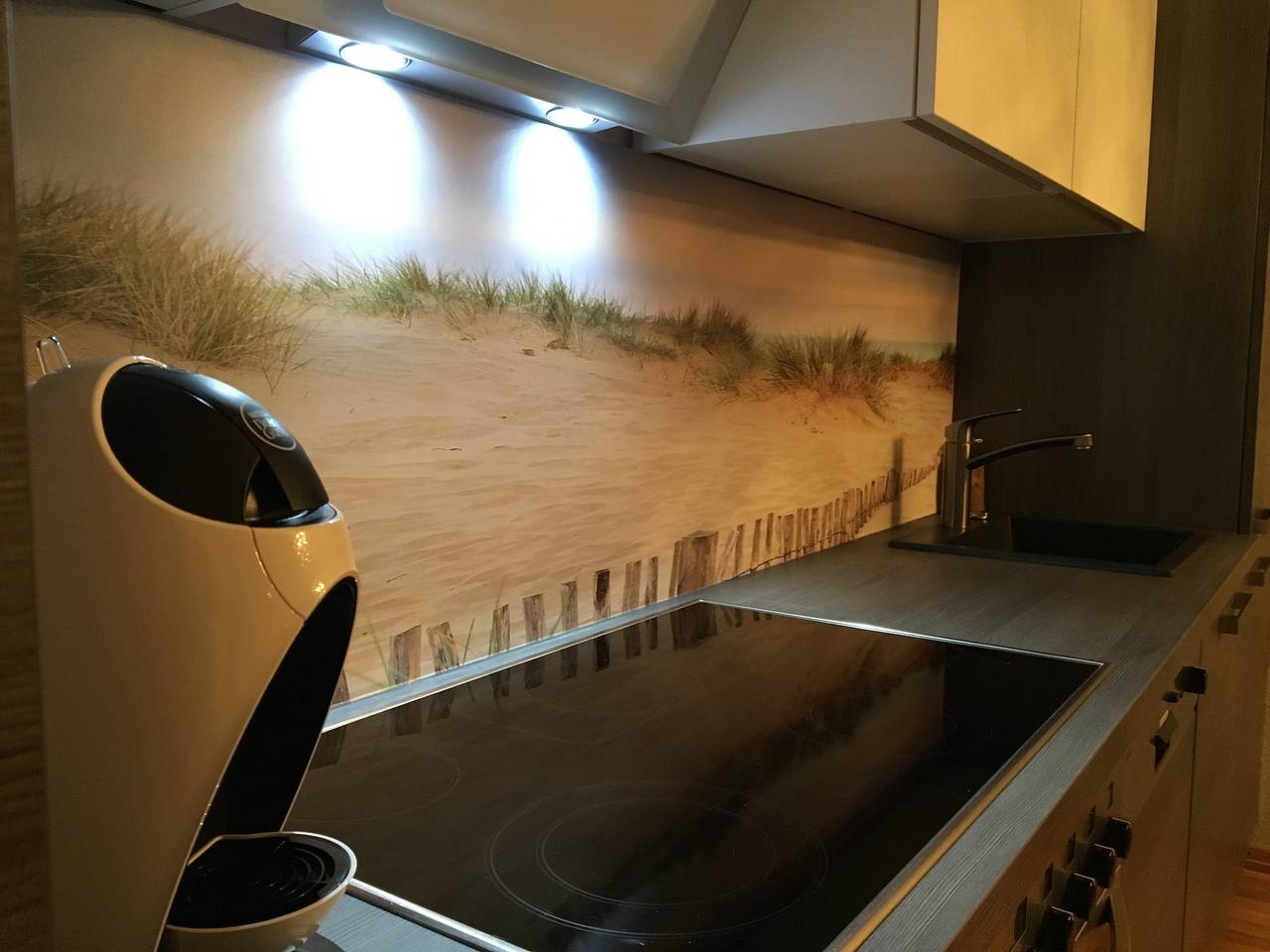 Ganze Ferienwohnung, Strandsuite Scharbeutz direkt an der Seebrücke Meerblick in Scharbeutz, Ostholstein