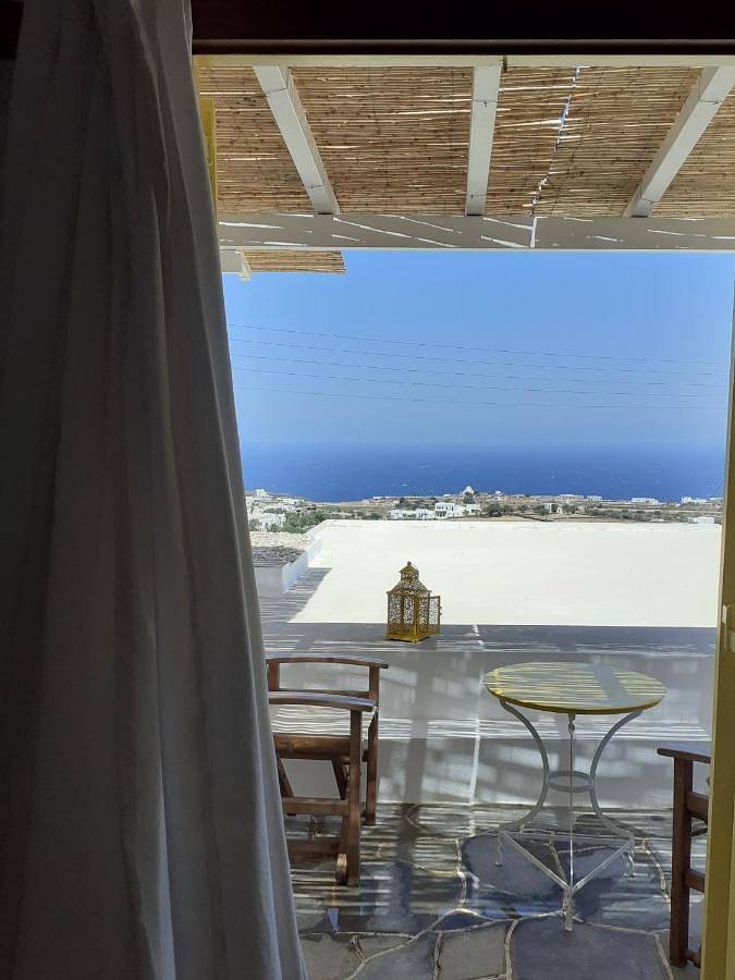 Viewlight Sifnos Living in Apollonia, Sifnos