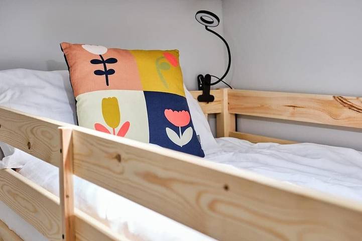 Ganze Wohnung, Harbour Apt for 7 - Steps to Beach in Portrush, Grafschaft Antrim