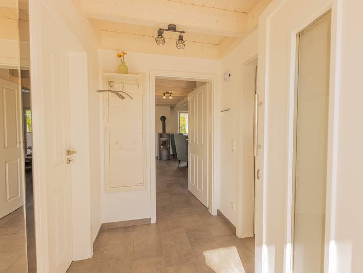 Ferienhaus für 6 Personen, mit Garten und Whirlpool sowie Sauna in Nordhorn