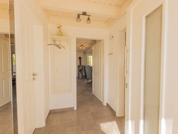 Ferienhaus für 6 Personen, mit Whirlpool und Sauna sowie Garten in Nordhorn