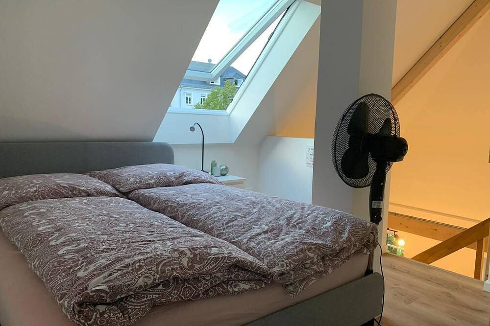 Ganze Wohnung, Moderne Ferienwohnung im Zentrum von Olpe in Olpe, Sauerland