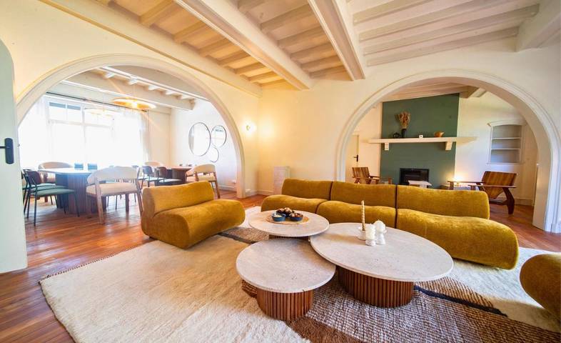 Location de vacances pour 15 personnes, avec vue et jardin, animaux acceptés à Boulogne-sur-Mer - 3