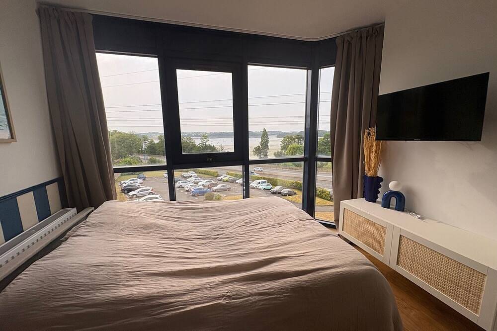 Apartamento entero, Between sea and nature: enjoy an exceptional view of the Rance river in La Richardais, Región de Saint-Malo