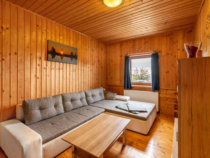 Ganze Wohnung, Pistenblick klein in Albeck, Bezirk Feldkirchen