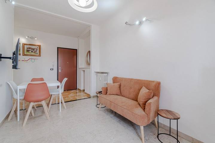 Apartamento de vacaciones para 4 personas, con balcón/terraza - 1