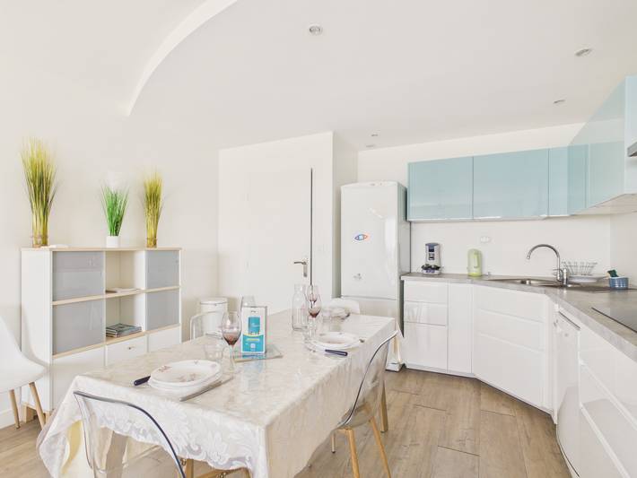 Gîte pour 4 personnes, avec jardin et terrasse dans Office De Tourisme De Saint Hilaire De Riez - 3
