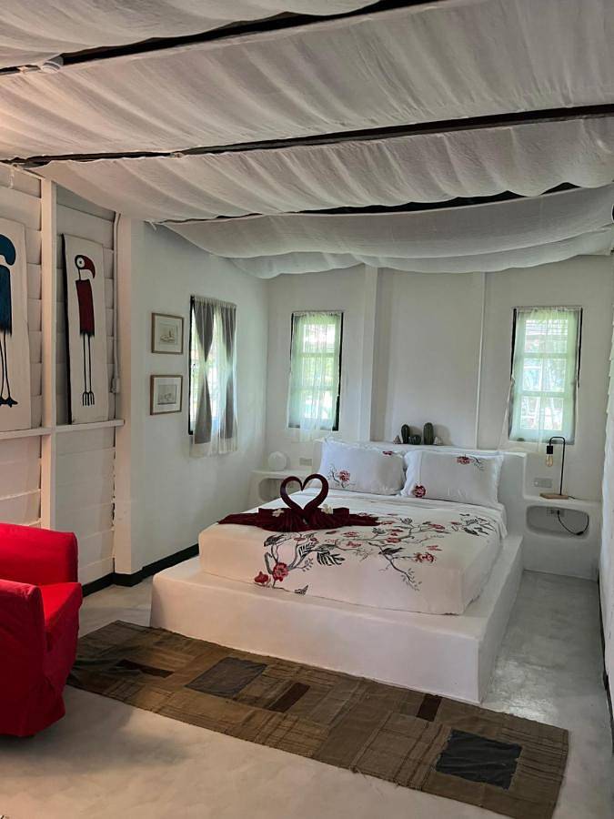 Chambre d’hôte pour 2 personnes, avec vue ainsi que piscine et jardin dans Koh Chang - 3
