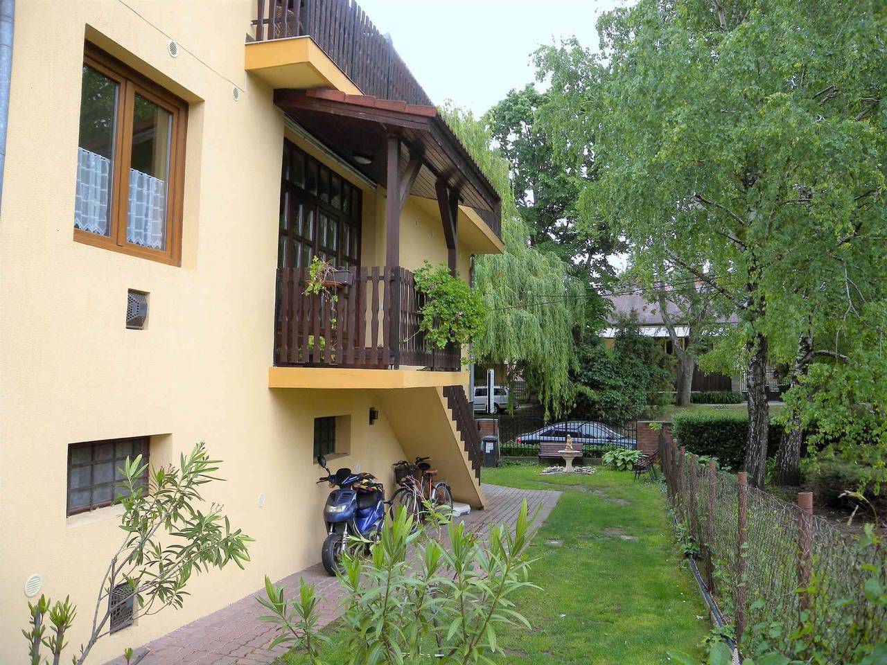 Ferienhaus mit Terarsse und Garten in Siofok, Siófok und Umgebung