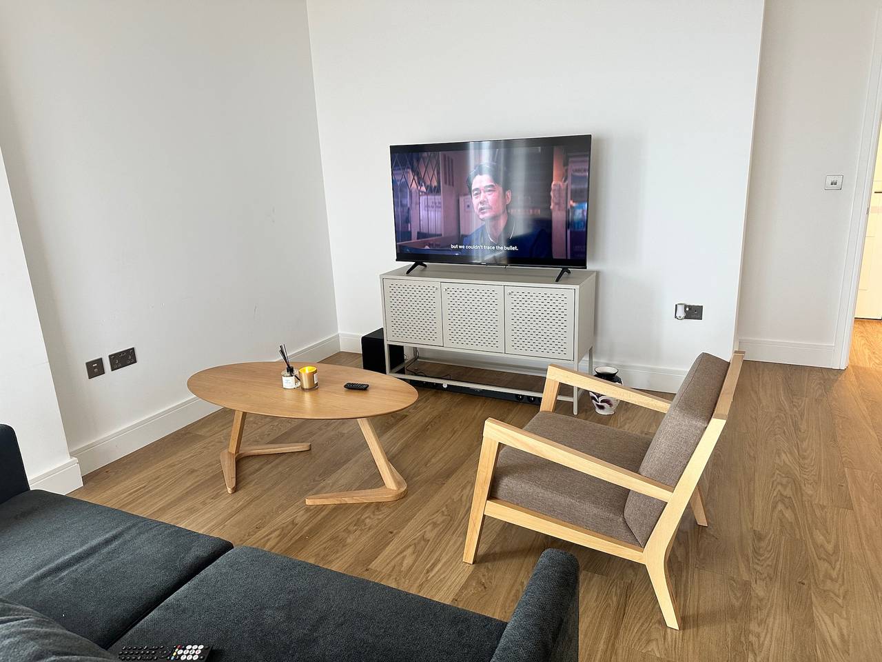 Cały apartament wypoczynkowy, Cozy 2-Bed Apt, Sleeps 4 near Jewellery Quarter in Birmingham, Birmingham i okolice