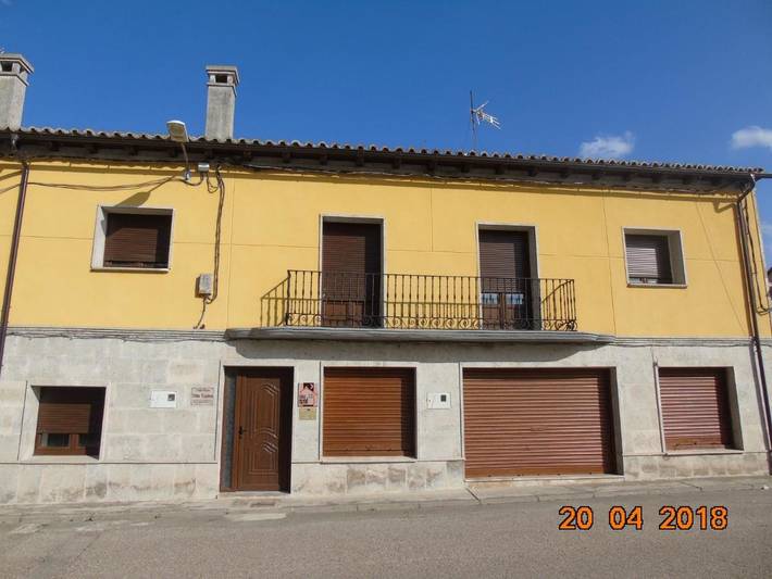 Casa rural para 2 personas, con Balcón y Vistas en El Cerrato