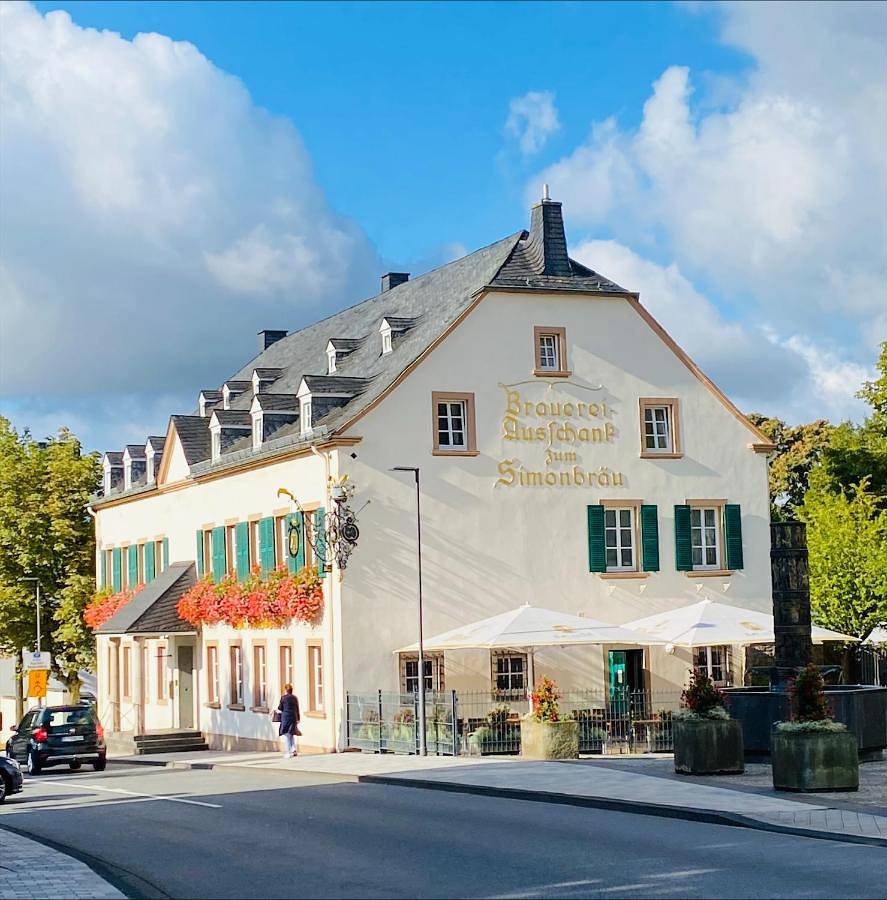 Zum Simonbräu in Bitburg, Eifelkreis Bitburg-Prüm