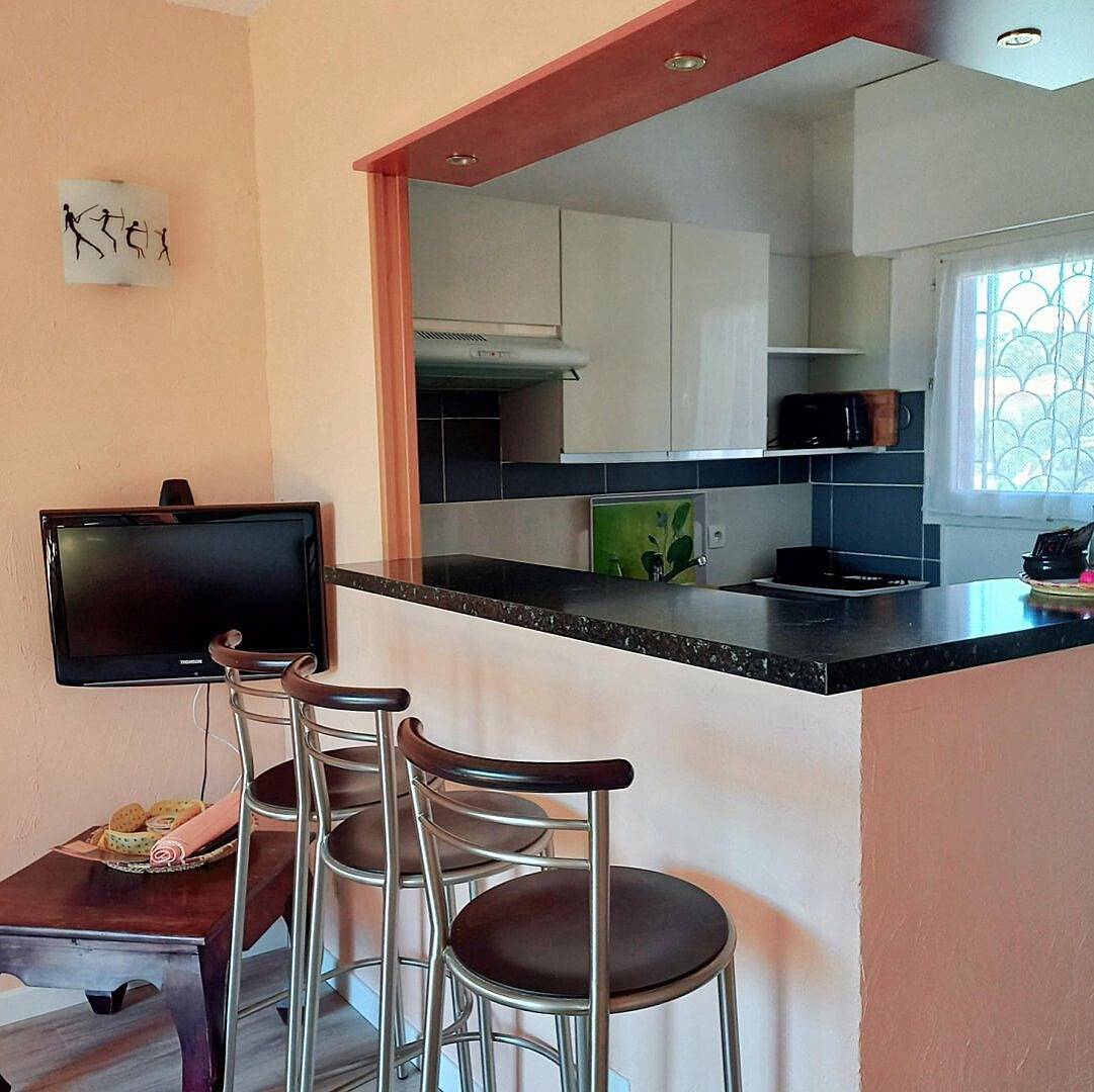 Appartement entier, Studio Ajaccio, à 5mn plage Marinella in Ajaccio, Région d'Ajaccio
