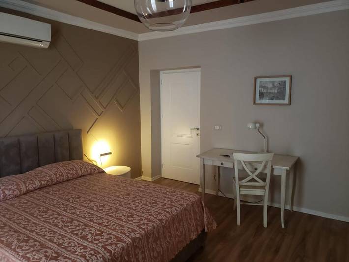 Appart’hôtel pour 8 personnes, avec vue