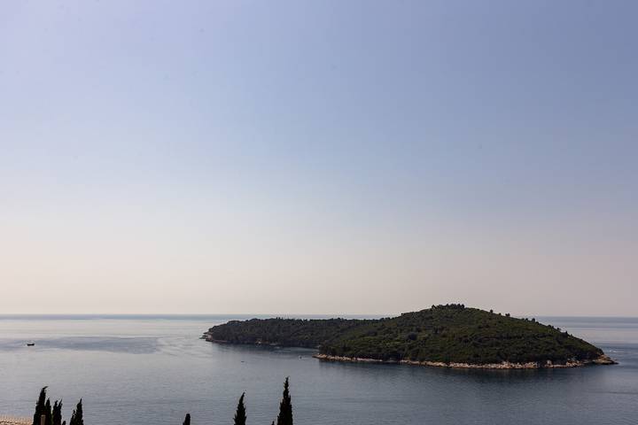 Maison d’hôte pour 2 personnes, avec Vue sur l’océan et Balcon dans Dalmatie Dubrovnik