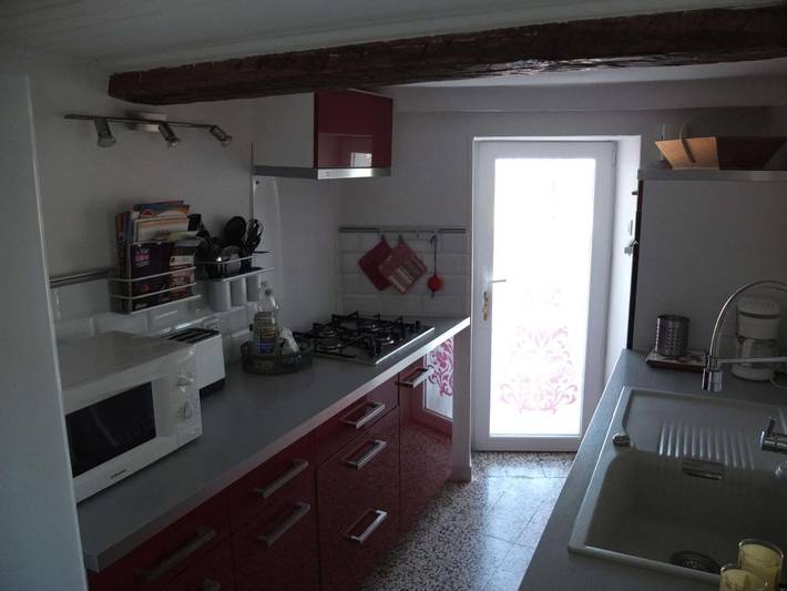 Location de vacances pour 4 personnes, avec balcon et vue à Baudinard-sur-Verdon - 2