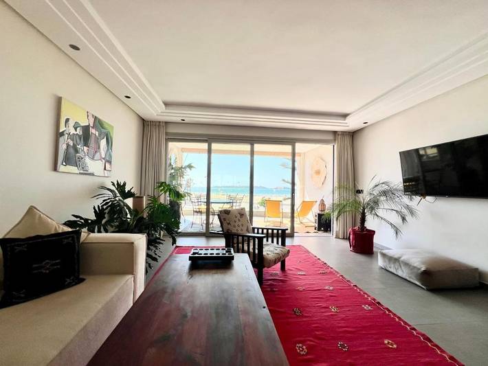 Appartement de vacances pour 4 personnes, avec vue et balcon - 1