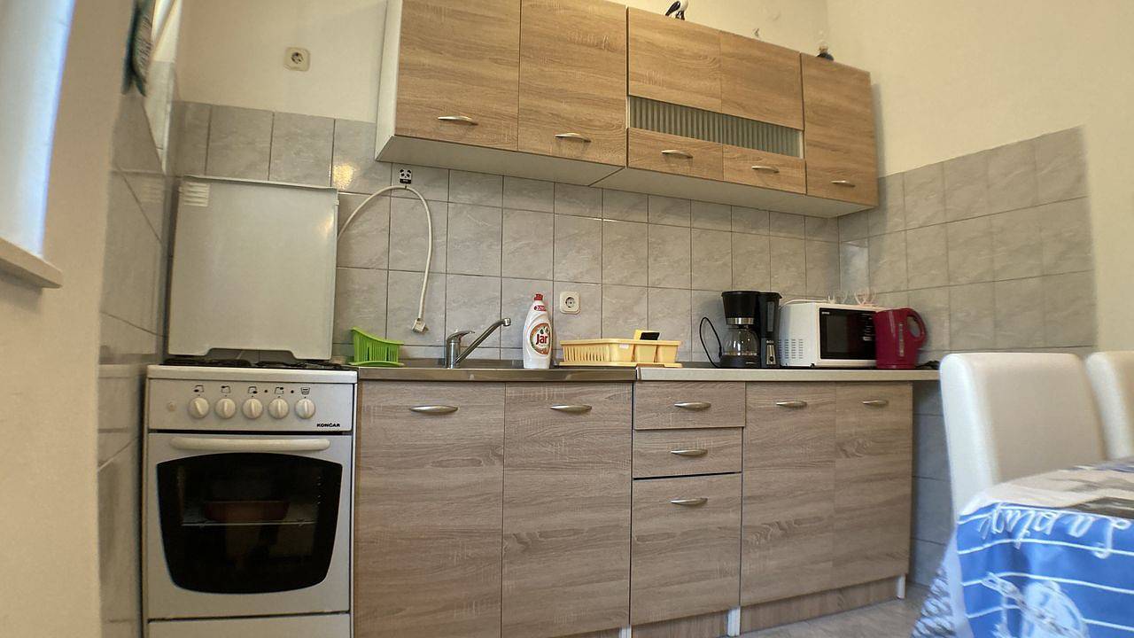 Appartement de vacances entier, Ferienwohnung für 6 Personen (48 m²) in Lun in Novalja, Pag