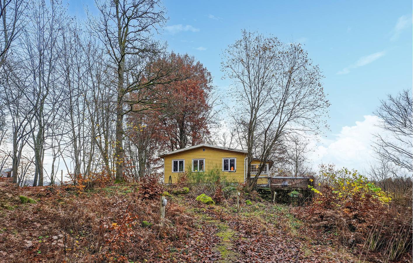 Ferienhaus für 6 Personen mit Ausblick in Höör und Umgebung