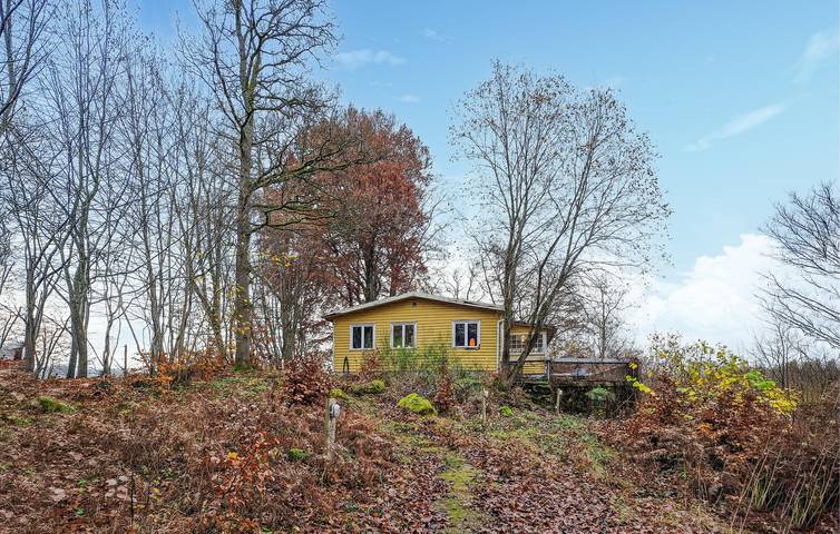 Ferienhaus für 6 Personen, mit Terrasse und Ausblick - 1