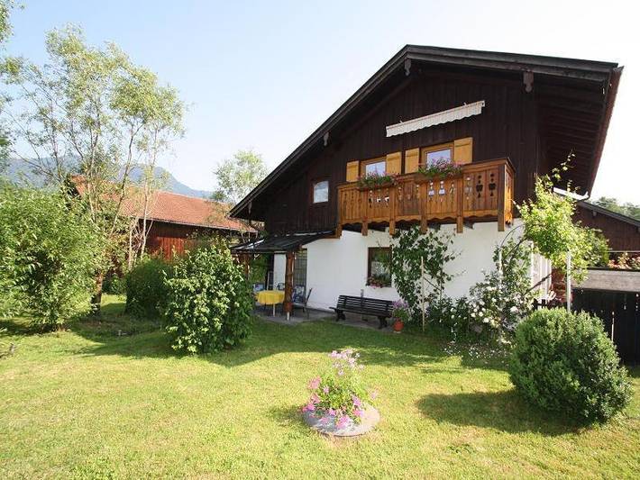 Bauernhof für 3 Personen, mit Balkon und Terrasse sowie Garten