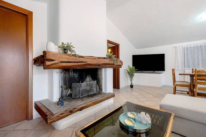 Superior Sea View Apartment Sant'Antioco in Sant'Antioco City, Sant'Antioco