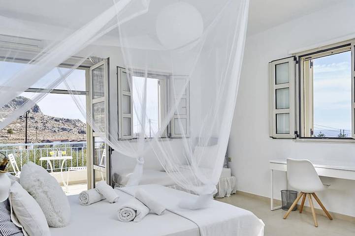 Luxury in Rhodes in Lardos (Gemeente), Rhodos