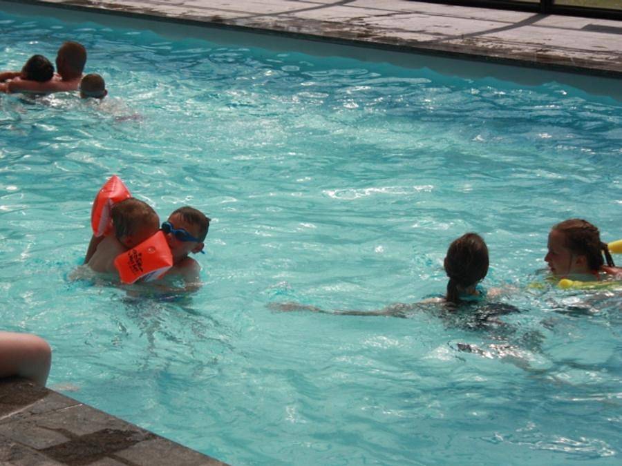 Camping Au Vert de l'Authie - Safarizelt 4 personen - Coco Sweet - 2 Zimmer - (ohne Sanitäranlagen) in Beauvoir-Wavans, Arras und Umgebung