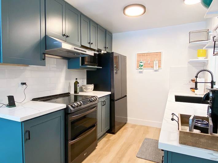 Ferienwohnung für 5 Personen, mit Garten - 1