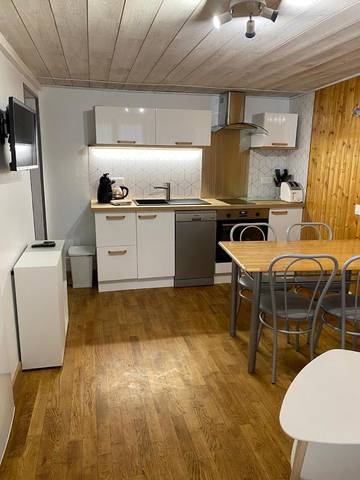 Gîte pour 4 personnes, avec terrasse dans Office De Tourisme Des Angles