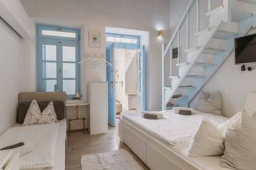 Appartement De Vacances pour 5 Personnes dans Mykonos, Cyclades, Photo 3
