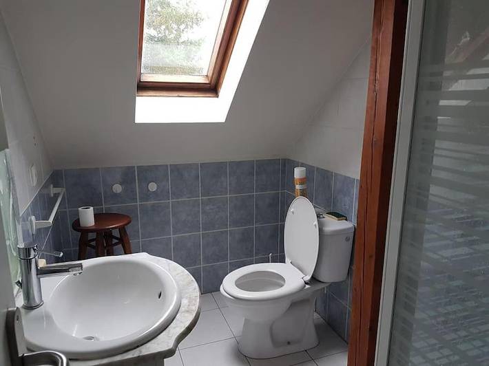 Gîte pour 3 personnes, avec jardin à Ungersheim - 4