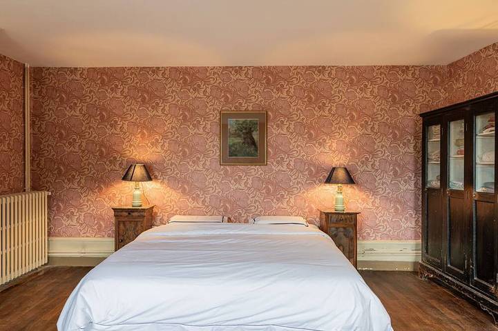 Château pour 15 personnes, avec piscine en Indre-et-Loire - 2