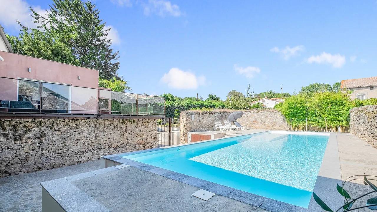 Ferienhaus für 7 Personen (160 m²) in Saint-Denis in Saint-Denis (Aude), Carcassonne und Umgebung