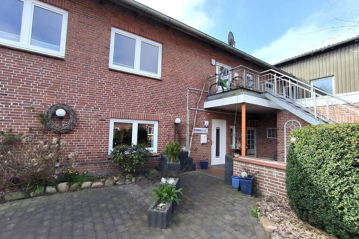 Ferienwohnung für 4 Personen, mit Garten in Handewitt - 3