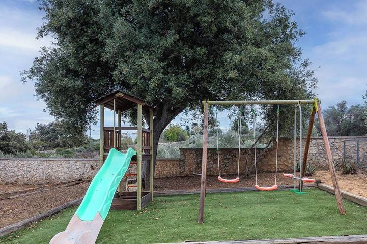 Villa Saridakis! Piscine privée, salle de gym, piscine pour enfants, à distance de marche des tavernes! in Région de Réthymnon