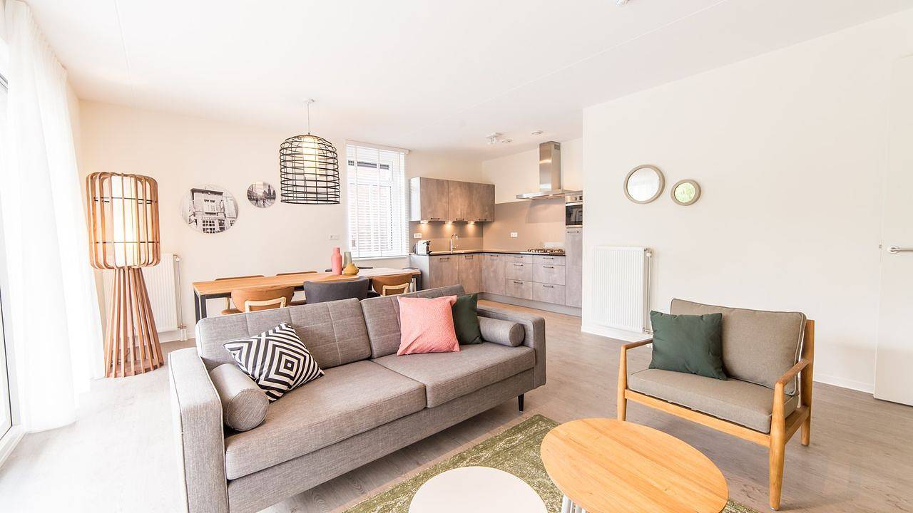 Ferienhaus für 6 Personen (110 m²) in Maastricht in Maastricht, Limburg (Niederlande)