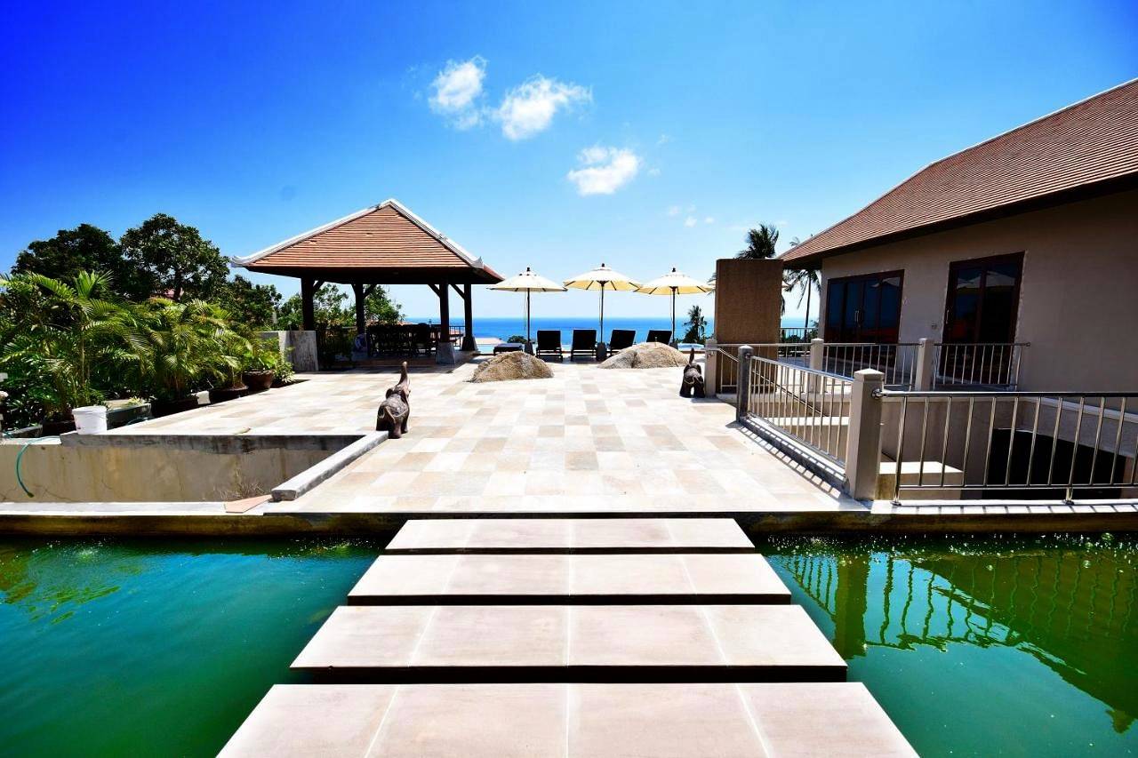 Siam Sunrise Seaview in Koh Samui