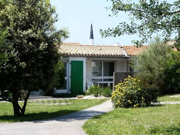 Camping für 4 Personen auf der Ile de Re - 3