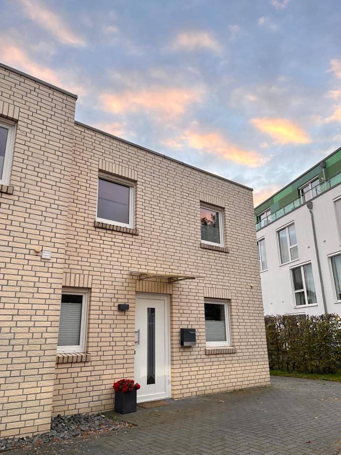 Ferienwohnung für 6 Personen, mit Garten und Ausblick in Lingen (Ems) - 2
