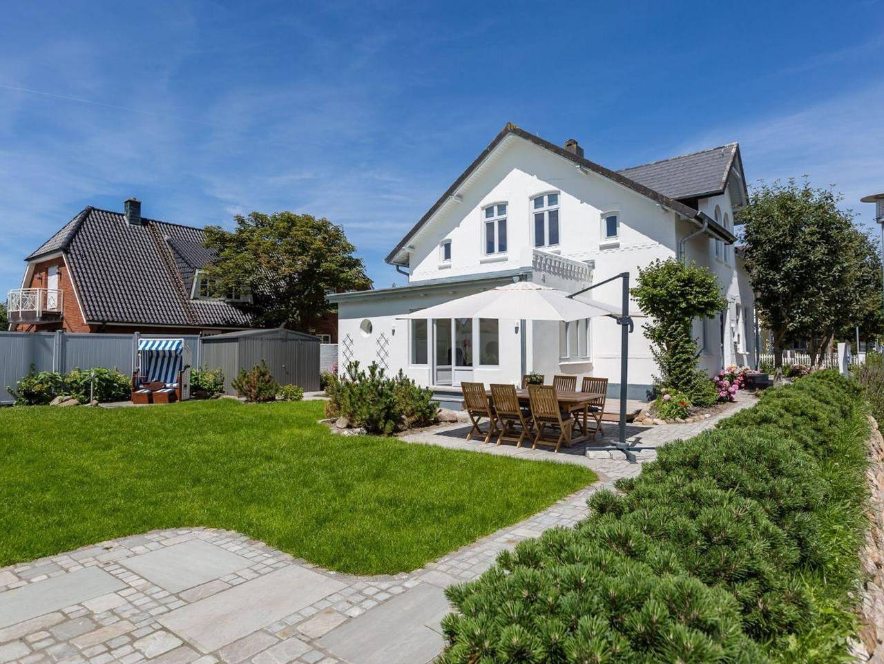 Hüs Elsbe in Westerland, Sylt (Gemeinde)